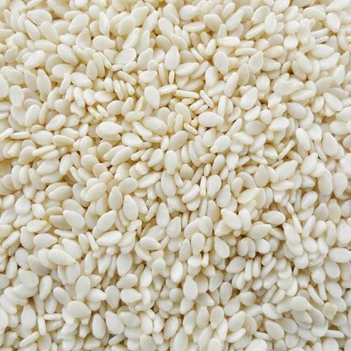 Premium Hulled Sesame