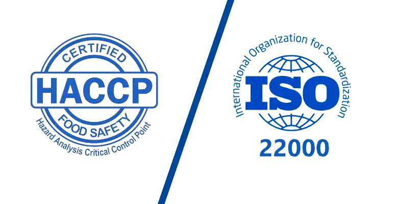 ISO Certification