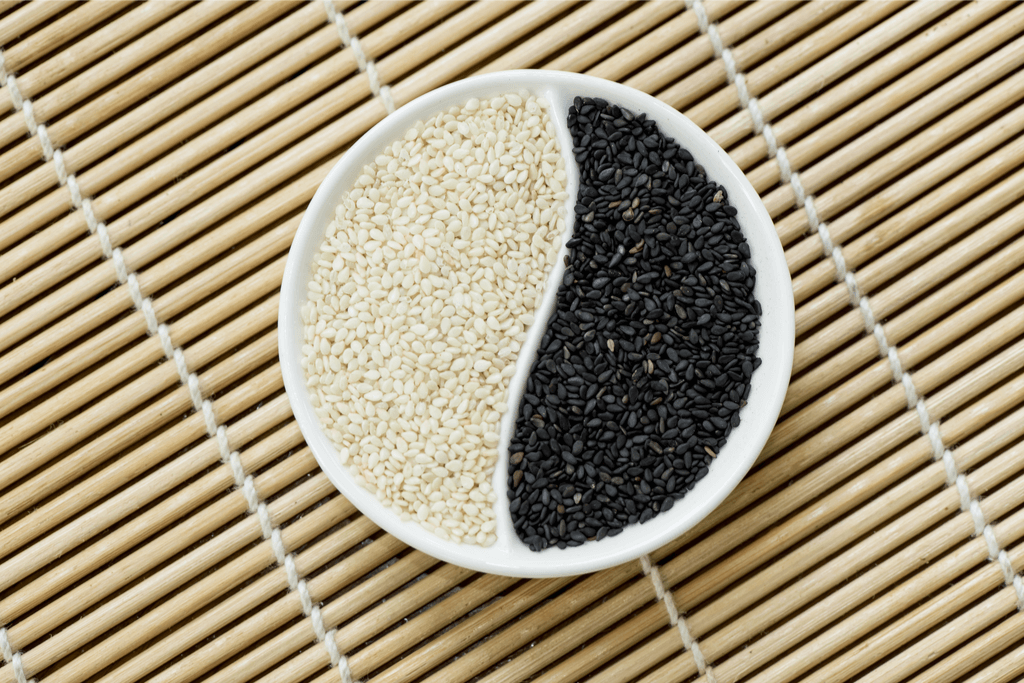 Sesame Seeds Division